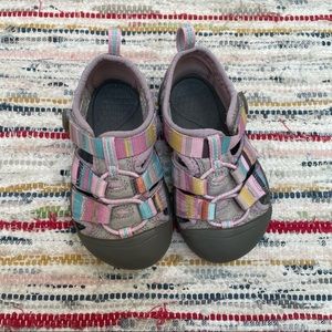 KEEN | Kids’ Hiking Sandals | Toddler 7